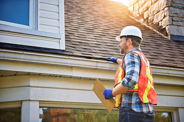 Licensed Roof Inspection service in Elk Mound, WI - Norken Roofing